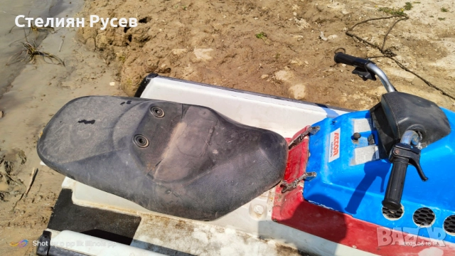 2 броя - джет yamaha waverunner 650 jet ski - 45кс - обща цена 1 000 лв или 511,29 евро за двата бро, снимка 5 - Воден транспорт - 52027741