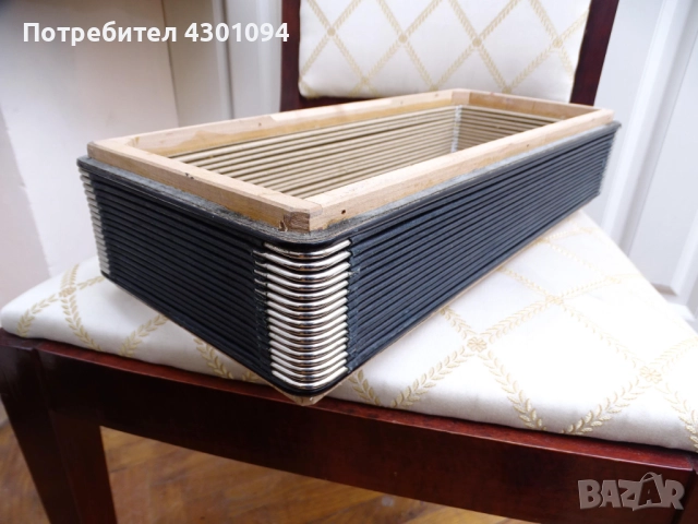 Мех за акордеон Weltmeister Stella 60 / 80 баса, снимка 3 - Акордеони - 52441146