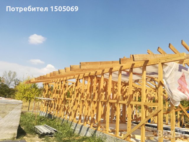 ТЪРСЯ РАБОТНИЦИ  за сглобяеми къщи до ключ, снимка 5 - Строителни работници - 42735646