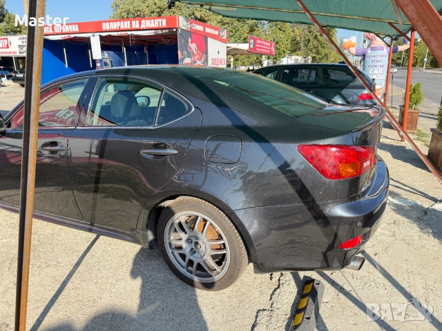 Продавам Lexus IS250 Sport 2008г. с Десен волан, снимка 3 - Автомобили и джипове - 52571278