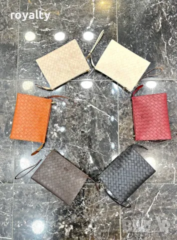 Bottega Veneta дамски чанти Различни цветове , снимка 7 - Чанти - 49483887