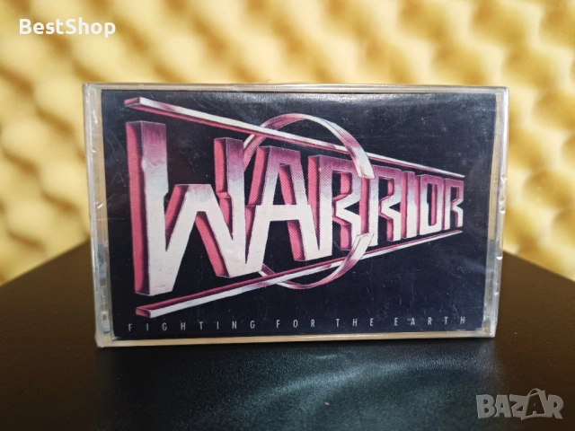 Warrior - Fighting for the earth