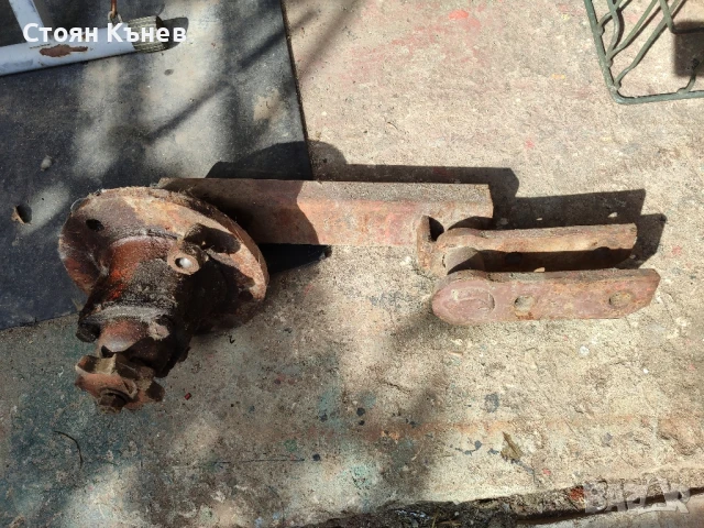 Главина за култиватор или Кир., снимка 6 - Селскостопанска техника - 28066690