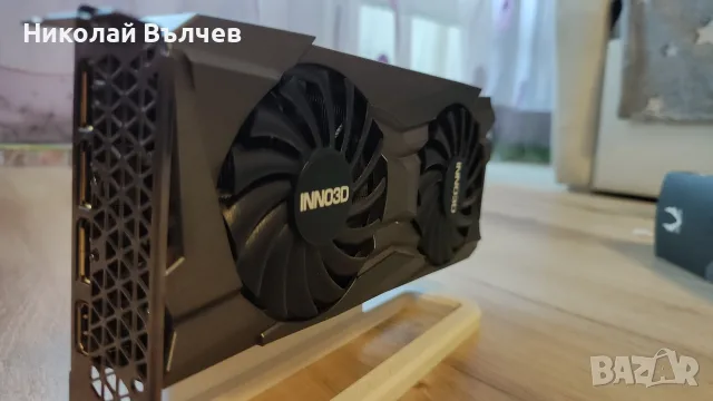 🎮 Видео карти NVIDIA GeForce – RTX 3070 / RTX 2060 SUPER / GTX 1660 SUPER, снимка 14 - Видеокарти - 55890138