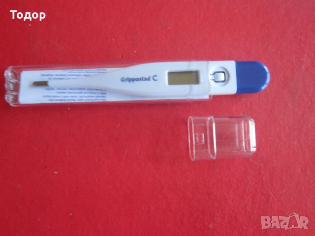 Немски дигитален термометър 2, снимка 5 - Друга електроника - 33803815