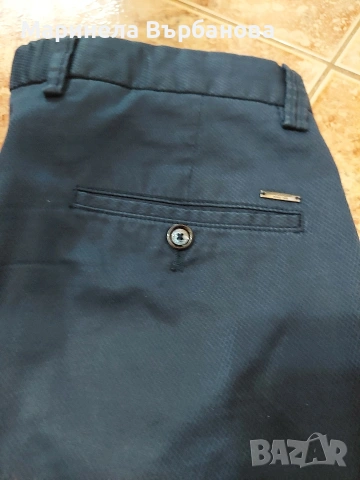 Мъжки панталон Теодор , снимка 6 - Панталони - 53267141