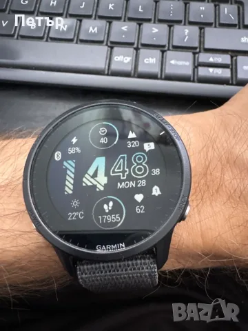 Garmin Forerunner 955 