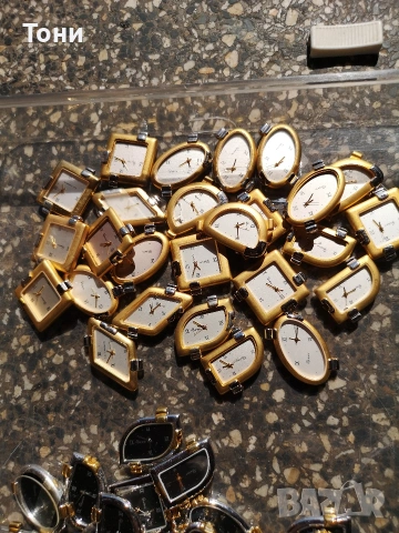 100 бр. часовници има позлатени, снимка 3 - Дамски - 53795573