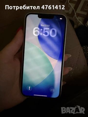 Iphone 13 бял 128 ГБ, снимка 7 - Apple iPhone - 53787278