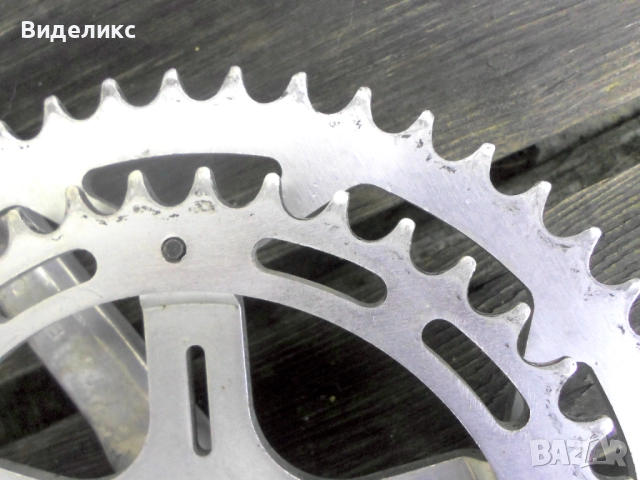 Ofmega/ретро шосейни курбели/, снимка 6 - Части за велосипеди - 52901466