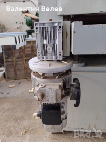 Двувалов калибровачен шлайф 630 мм., снимка 15 - Други машини и части - 53647189