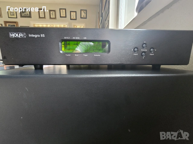 Holfi integra 8s/ Holfi Elipse