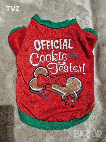 Коледни дрехи за кучета малки породи, снимка 3 - За кучета - 52632936