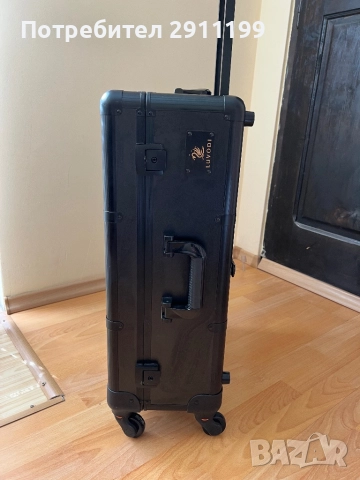 Голям куфар за грим и козметика Luvodi, снимка 3 - Друго оборудване - 52430990