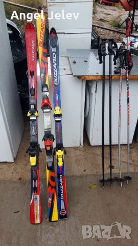 Ski, снимка 3 - Зимни спортове - 34489907
