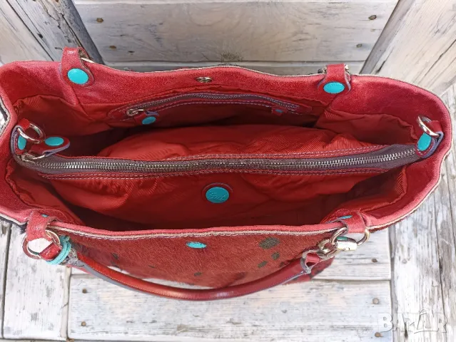 Дамска чанта Gabs, снимка 2 - Чанти - 47633986