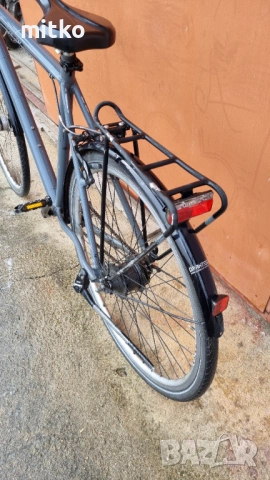 CUBE , снимка 3 - Велосипеди - 53282076