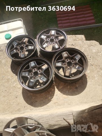 МЕТАЛНИ ДЖАНТИ ЗА W ВСИЧКИ МОДЕЛИ С ОРИГИНАЛНИ ТАЗОВЕ, снимка 2 - Гуми и джанти - 41907632