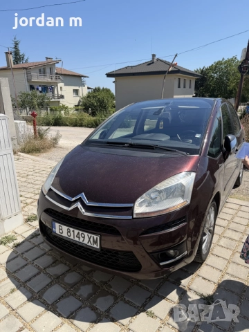 Citroen 4C picasso automatic, снимка 7 - Автомобили и джипове - 55707695