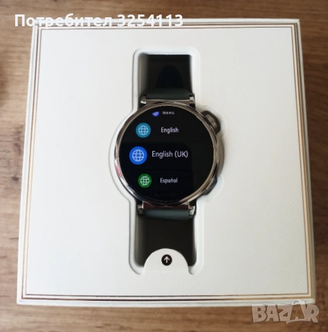 Huawei watch GT 5 в ГАРАНЦИЯ, снимка 2 - Дамски - 53242925