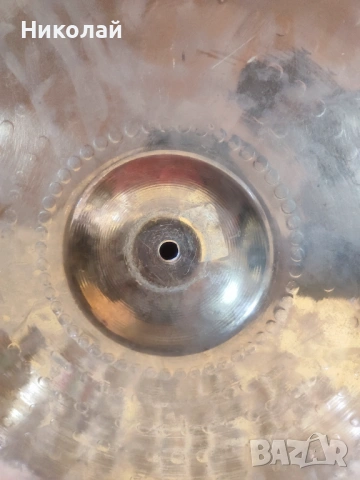 Продавам чинел Zildjian Planet Z, снимка 8 - Ударни инструменти - 53649148
