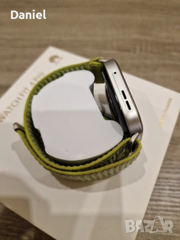 Huawei Watch Fit 4 Pro с Гаранция, снимка 3 - Смарт часовници - 53435007