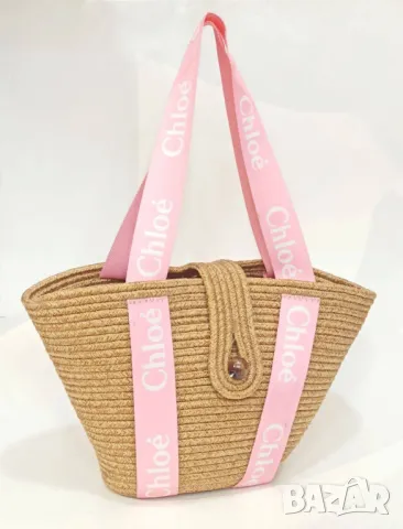 плажни чанти Loewe chloe, снимка 6 - Чанти - 50416785