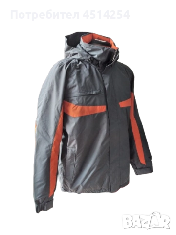 Ватирано яке от български производител, снимка 3 - Якета - 51767402