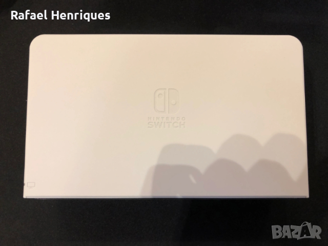 Nintendo Switch OLED, снимка 7 - Nintendo конзоли - 53687852