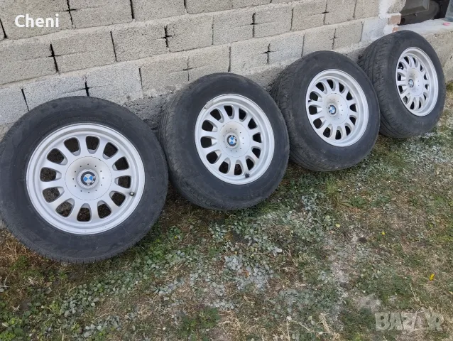 Джанти 15 цола за БМВ .
