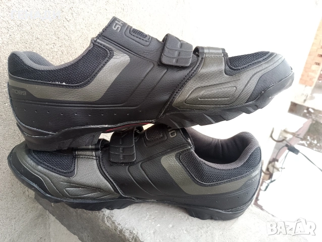 Обувки за колездене Shimano SH-M089 номер 46, снимка 9 - Спортни обувки - 53572587