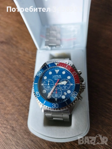 Продавам часовник Lorus, снимка 7 - Мъжки - 53188968