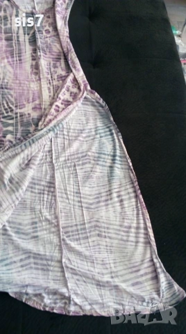 дълга рокля-туника нова, снимка 6 - Туники - 51972683