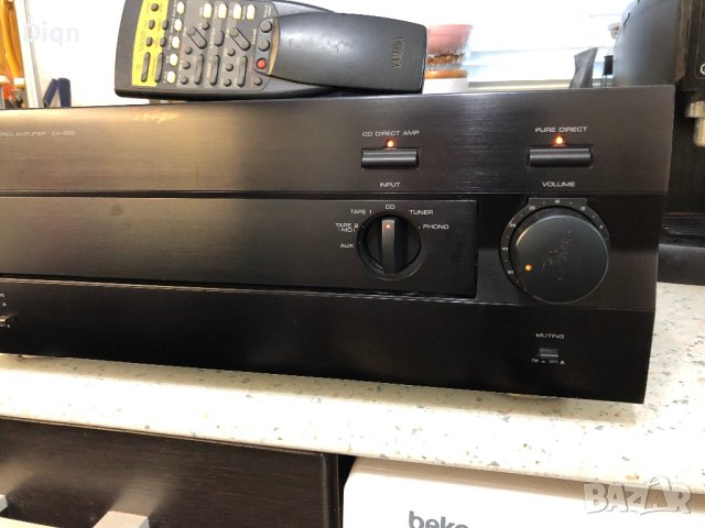 Yamaha AX-892 , снимка 7 - Ресийвъри, усилватели, смесителни пултове - 40327226