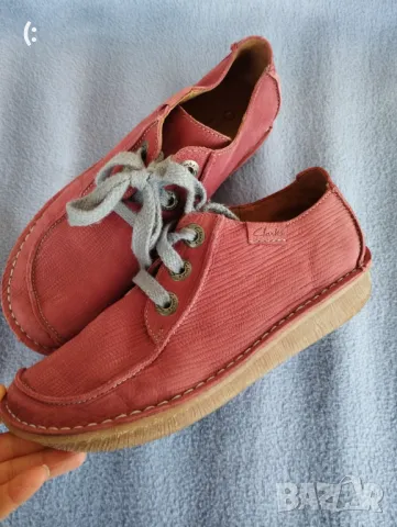 Обувки Clarks номер 39.
