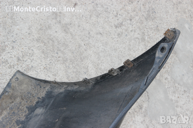 Задна броня Lexus RX300 (1997-2003г.) Лексус RX 300, снимка 6 - Части - 36411278