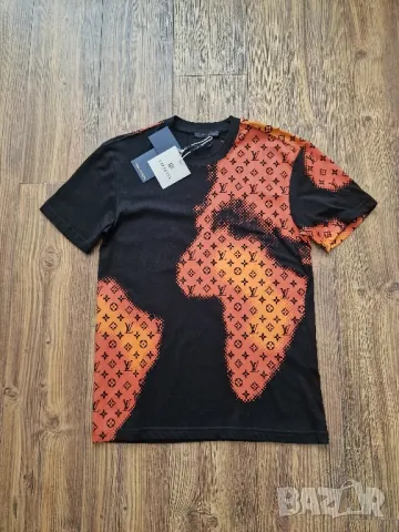 Мъжка тениска LOUIS VUITTON  Размери S , M, L ,XL ,2XL , снимка 8 - Тениски - 50396533