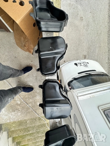 Продавам капаче за фар Sprinter W906, снимка 3 - Части - 51159773