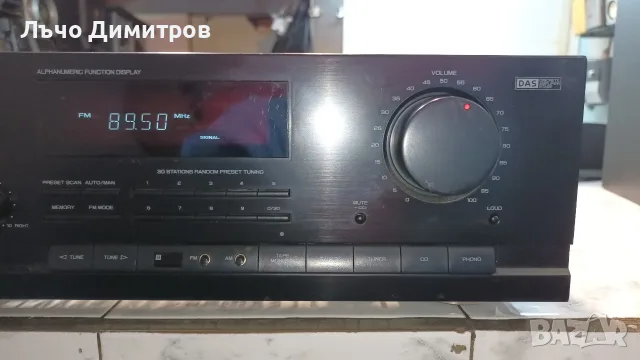 Sherwood RX-4030R, снимка 6 - Ресийвъри, усилватели, смесителни пултове - 55874286