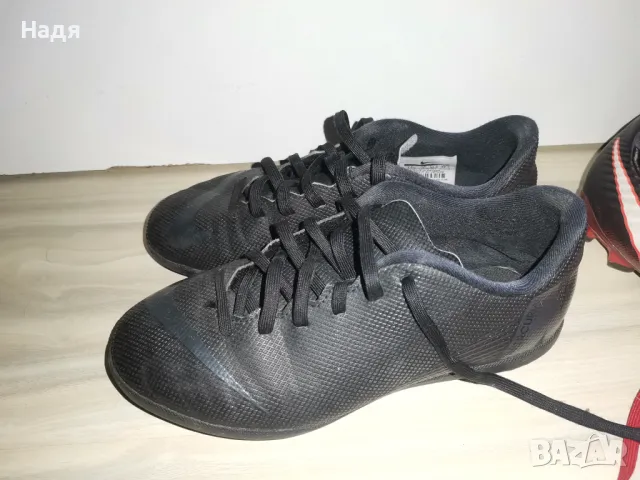стоножки и бутонки Nike, снимка 2 - Футбол - 49279926