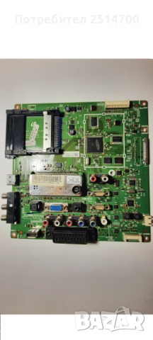 MAIN BOARD BN41-01165B BN94-03182N BN40-00154A