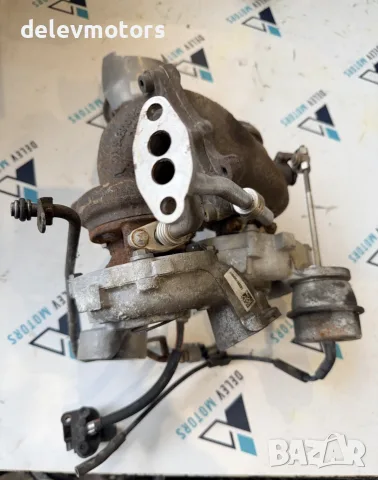53241005021 Turbo турбо компресор от Mercedes Vito W447