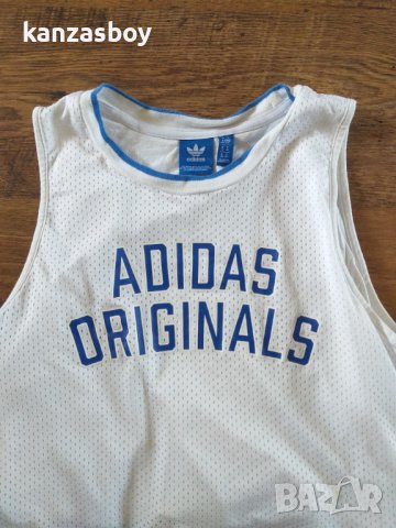 adidas - страхотен дамски потник КАТО НОВ, снимка 3 - Потници - 41656559