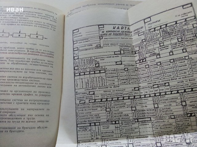 Организация на машино-строителното производство - К.Дулев - 1970г., снимка 6 - Специализирана литература - 39012042