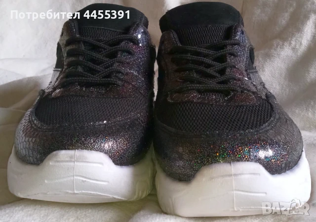 Дамски маратонки размер 38, снимка 3 - Маратонки - 50845027