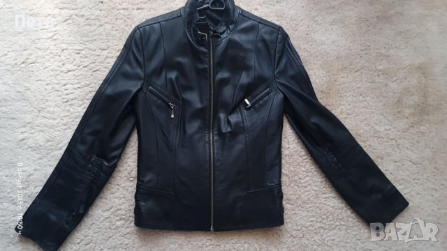 Дамски кожени якета, снимка 3 - Якета - 41791409