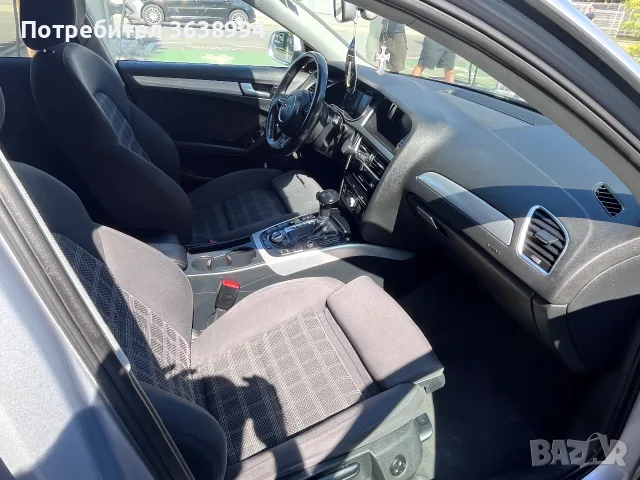 Audi A4 B8.5 S-line, снимка 8 - Автомобили и джипове - 56076296