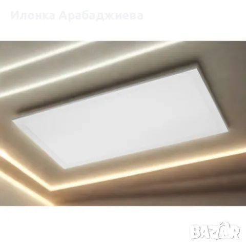 Панелно  LED осветление – Енергийна ефективност и модерен дизайн, снимка 5 - Лед осветление - 49850173