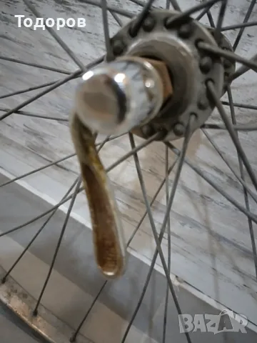 Алуминиеви велосипедни капли Weinmann Белгия , снимка 5 - Аксесоари за велосипеди - 50215031