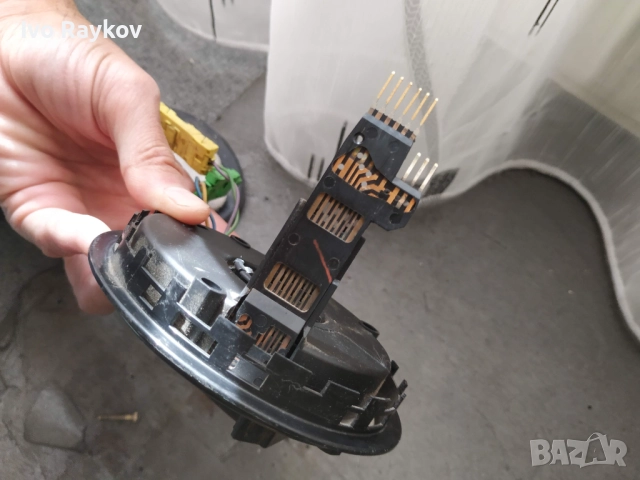 Лентов кабел за Мерцедес Е класа , W211 , A 000 464 05 18, снимка 7 - Части - 51826576